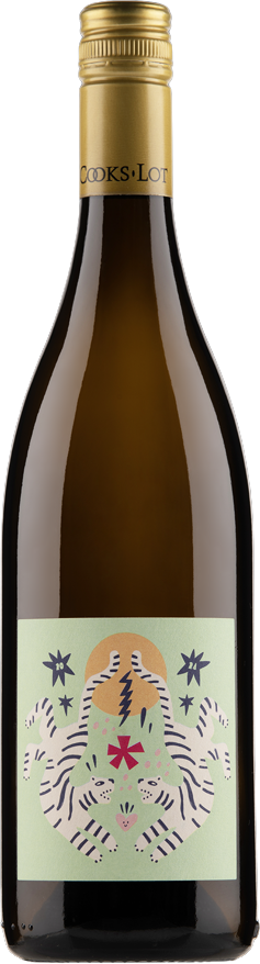 Cooks Lot White Tigers Gewürztraminer 2024